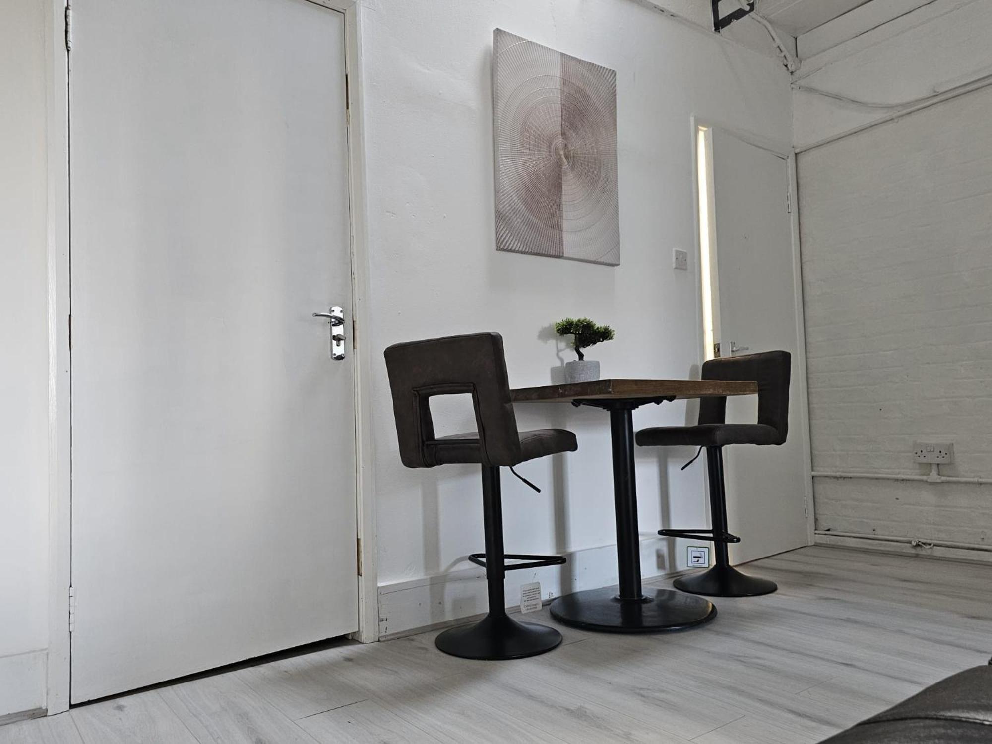Trendy Apartment In Old Street London Exterior foto