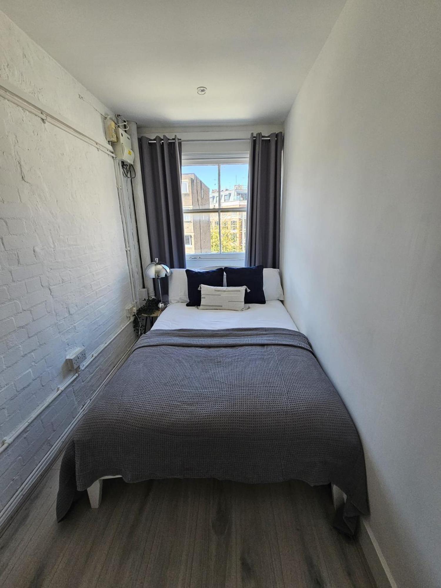 Trendy Apartment In Old Street London Exterior foto